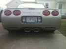 Image of a 1999 Chevrolet Corvette C5 Coupe