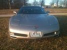 Image of a 1999 Chevrolet Corvette C5 Coupe