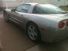Image of a 1999 Chevrolet Corvette C5 Coupe