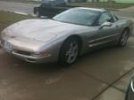Image of a 1999 Chevrolet Corvette C5 Coupe