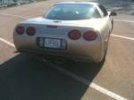 Image of a 1999 Chevrolet Corvette C5 Coupe