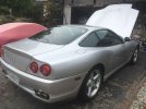 Image of a 1999 Ferrari 550 Maranello