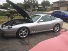 Image of a 1999 Ferrari 550 Maranello