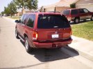 Image of a 1999 Mercury Mountaineer