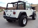 Image of a 2000 Jeep Wrangler
