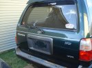 Image of a 2000 Toyota 4 runner
