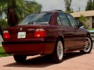 Image of a 2001 BMW 740IL