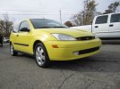 Image of a 2001 Ford Focus