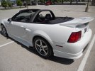 Image of a 2001 Ford Mustang