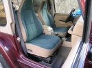 Image of a 2001 Sahara Edition Wrangler