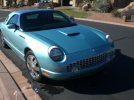 Image of a 2002 Ford thunderbird