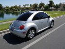 Image of a 2002 Volkswagen Beetle