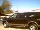 Image of a 2003 Ford F150 4x4 crewcab XLT