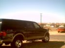 Image of a 2003 Ford F150 4x4 crewcab XLT