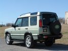 Image of a 2003 Land Rover Discovery AWD