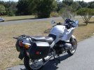 Image of a 2004 BMW R1150RS