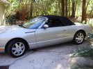 Image of a 2004 Ford Thunderbird