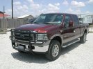 Image of a 2005 Ford F250 KING RANCH