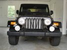 Image of a 2005 Jeep Wrangler