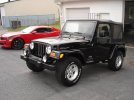 Image of a 2005 Jeep Wrangler