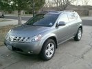 Image of a 2005 Nissan Murano SL