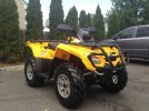 Image of a 2007 Bombardier OUTLANDER XT650 EFI CAN AM