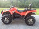 Image of a 2007 Can Am OUTLANDER MAX 800 4X4