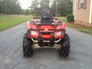 Image of a 2007 Can Am OUTLANDER MAX 800 4X4