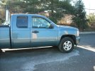 Image of a 2007 Chevrolet Silverado 1500 LT Z71 OFF ROAD