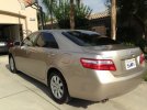 Image of a 2007 Toyota Camry XLE