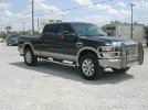 Image of a 2008 Ford F250 KING RANCH