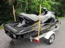 Image of a 2008 SeaDoo RXT