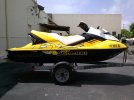 Image of a 2009 SeaDoo RXT
