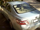 Image of a 2009 Toyota Camry Hybrid