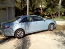 Image of a 2009 Toyota Camry Hybrid