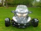 Image of a 2010 Can Am Spyder RT