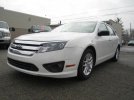 Image of a 2010 Ford Fusion