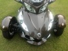 Image of a 2012 Can Am CAN AM SPYDER RT Limited
