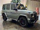 Image of a 2020 Mercedes Benz AMG G63